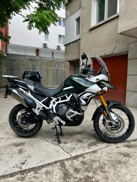 Triumph Tiger 900 Rally Pro | Mobile.bg    7