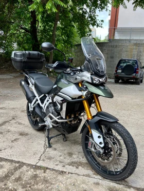     Triumph Tiger 900 Rally Pro