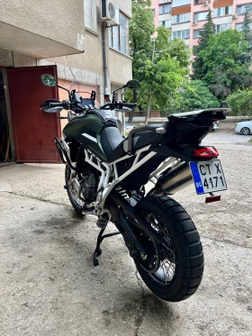 Triumph Tiger 900 Rally Pro | Mobile.bg    5