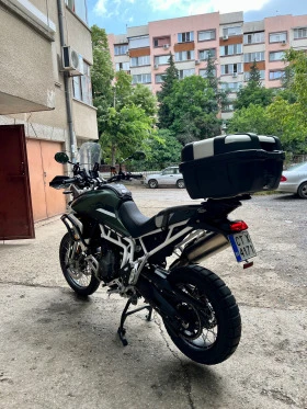 Triumph Tiger 900 Rally Pro | Mobile.bg    2