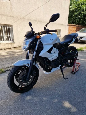 Yamaha XJ6, снимка 2