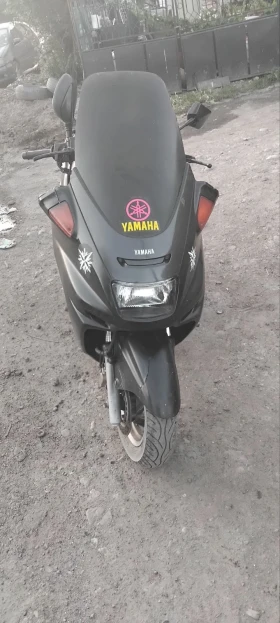 Yamaha Majesty | Mobile.bg    2