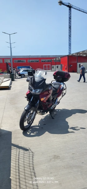 Обява за продажба на Honda Varadero Xl1000V ~9 500 лв. - изображение 1