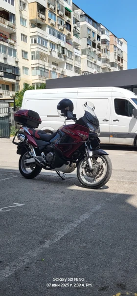 Обява за продажба на Honda Varadero Xl1000V ~9 500 лв. - изображение 1