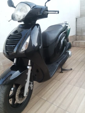     Honda Ps