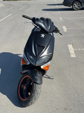     Peugeot Speedfight