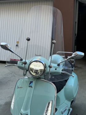 Vespa GTS, снимка 17
