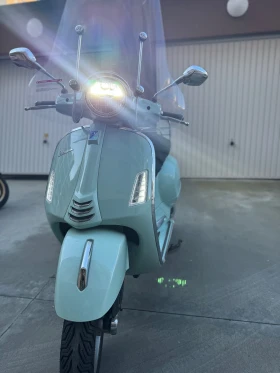 Vespa GTS, снимка 14
