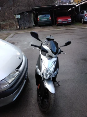 Kymco Agility undefined | Auto.bg — изображение 2