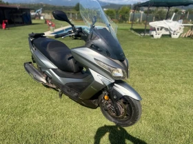 ����� �� �������� �� Kymco Downtown X-TOWN 300i, ABS