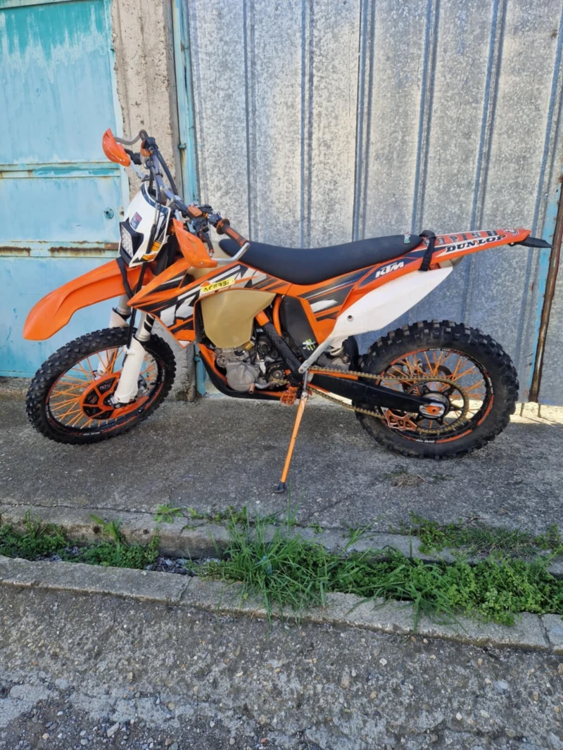 Ktm EXC, снимка 2 - Мотоциклети и мототехника - 52832178