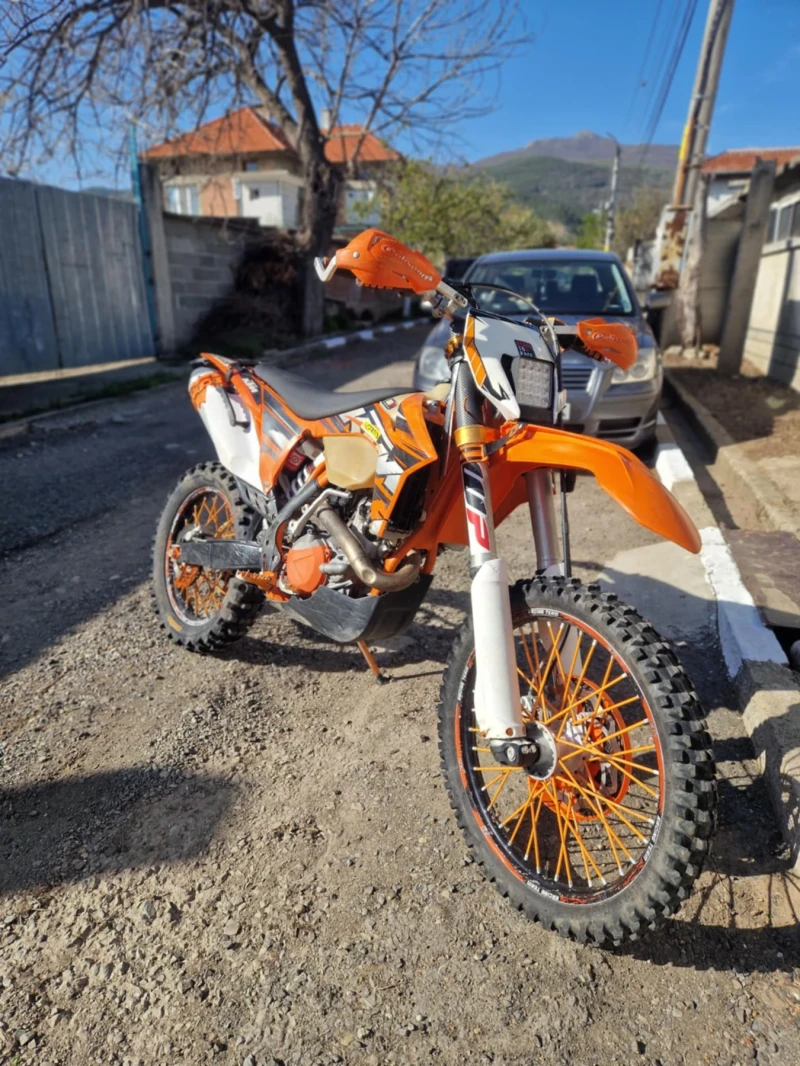 Ktm EXC, снимка 4 - Мотоциклети и мототехника - 52832178