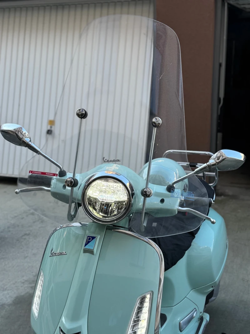 Vespa GTS, снимка 17 - Мотоциклети и мототехника - 53475805