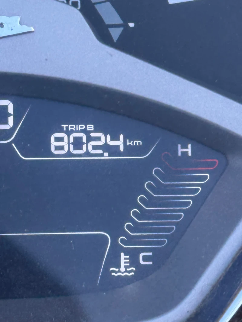 Vespa GTS, снимка 7 - Мотоциклети и мототехника - 53475805