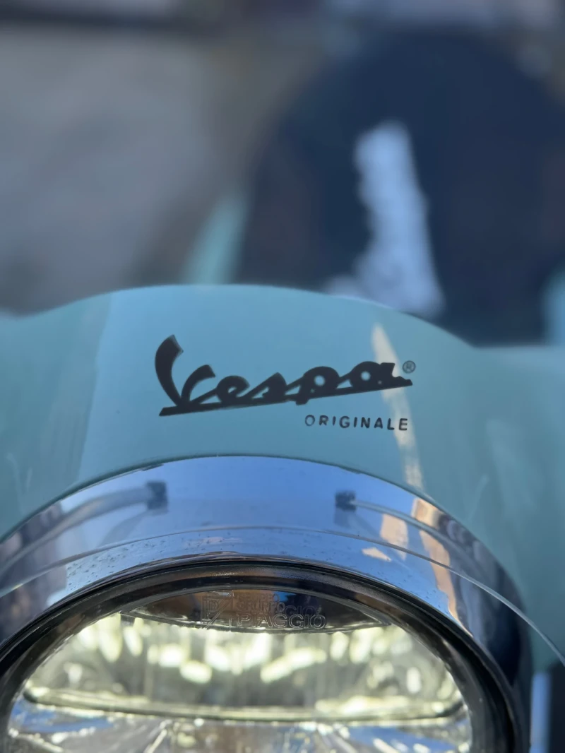 Vespa GTS, снимка 13 - Мотоциклети и мототехника - 53475805