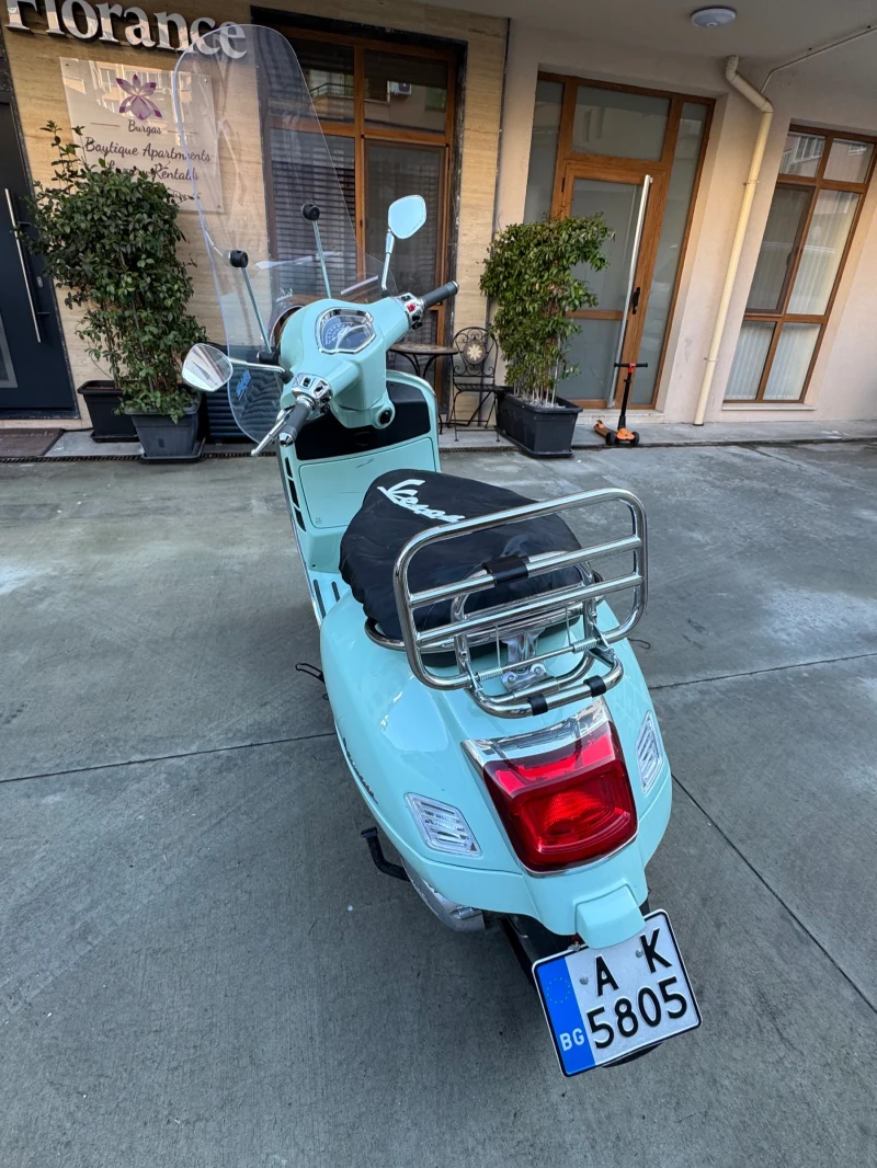 Vespa GTS, снимка 6 - Мотоциклети и мототехника - 53475805