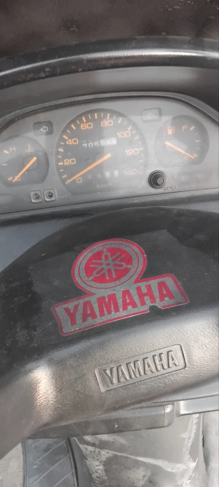 Yamaha Majesty  - изображение 9