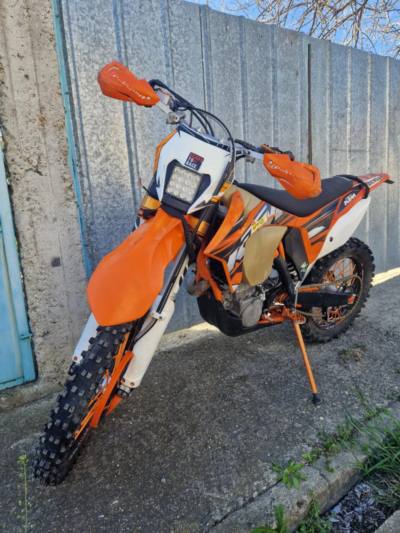 Ktm EXC, снимка 1
