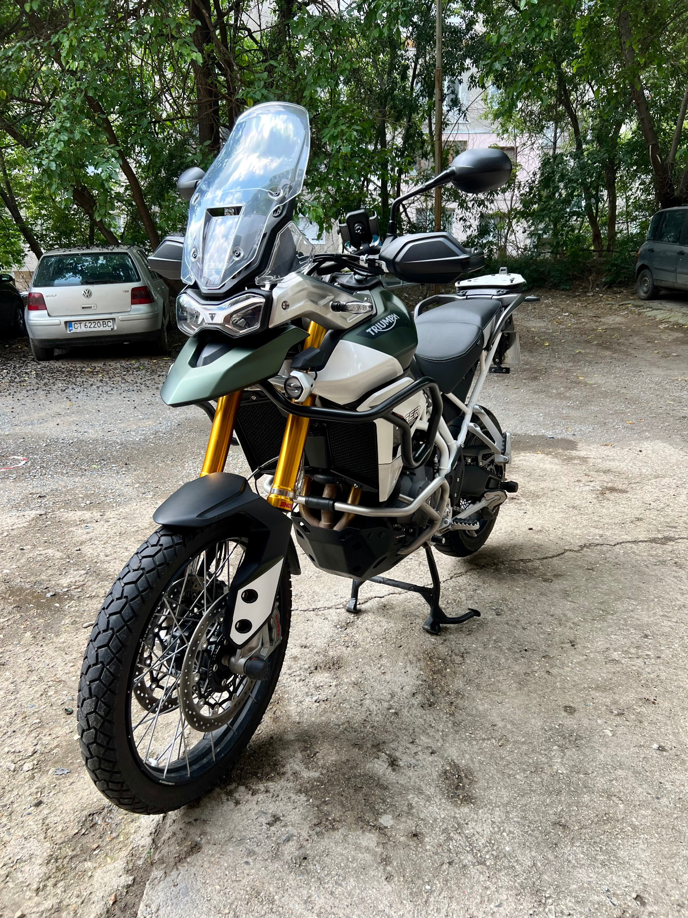 Triumph Tiger 900 Rally Pro - изображение 3