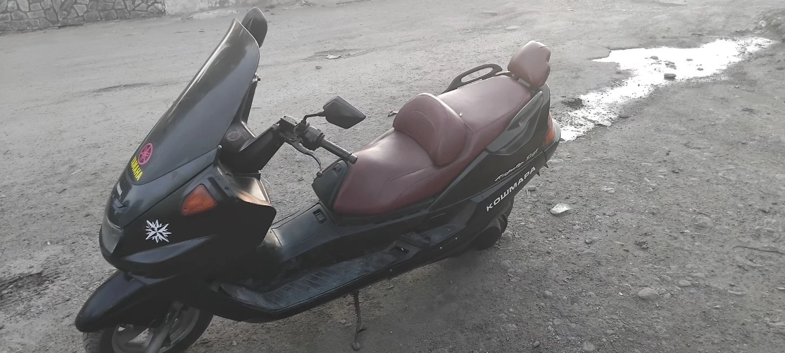 Yamaha Majesty  - изображение 3
