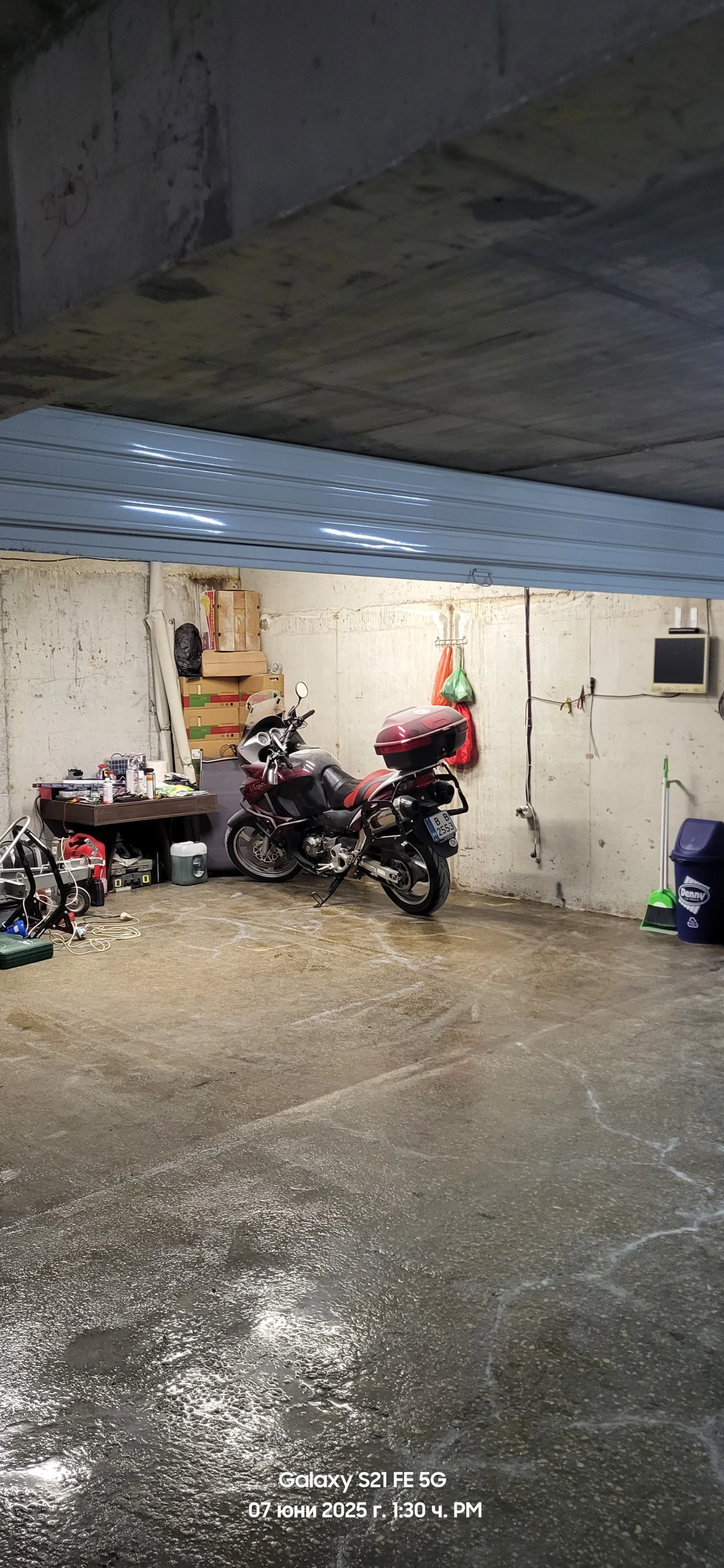 Honda Varadero Xl1000V - изображение 3