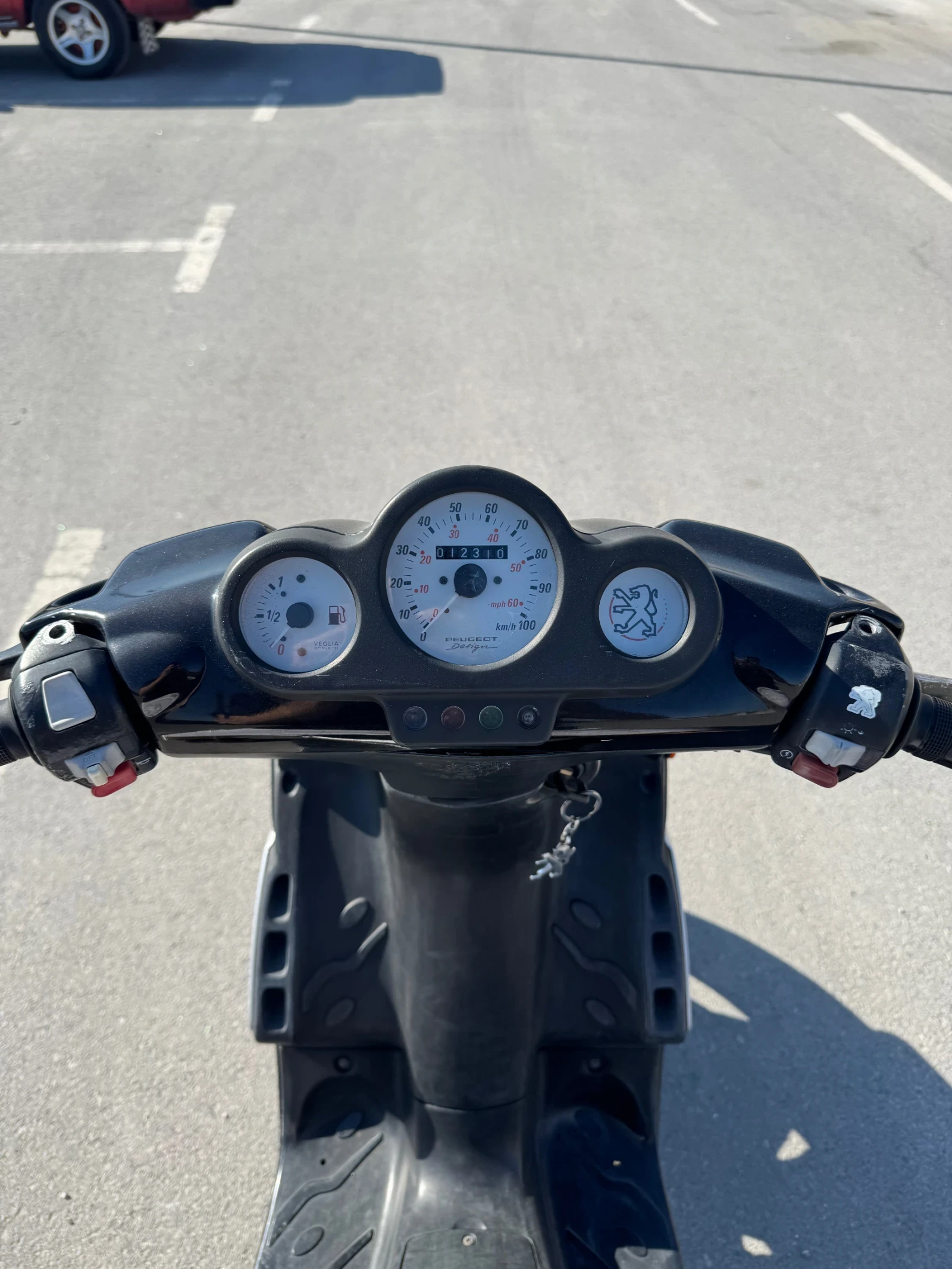 Peugeot Speedfight  - изображение 6