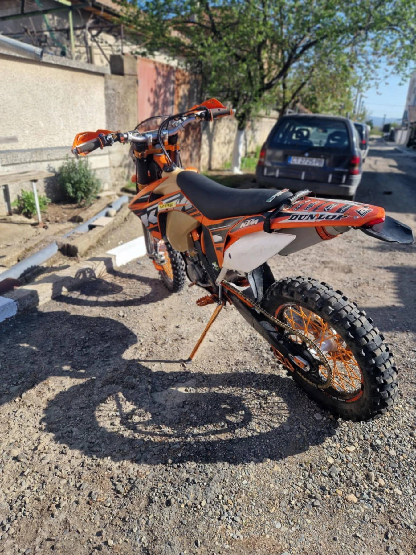 Ktm EXC  - изображение 7