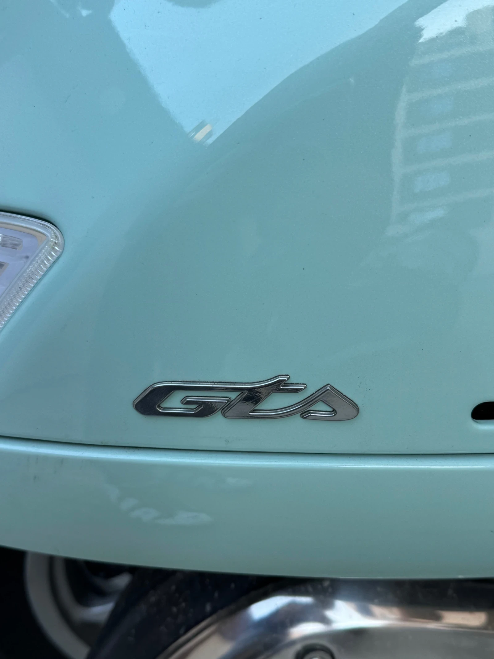 Vespa GTS  - изображение 2