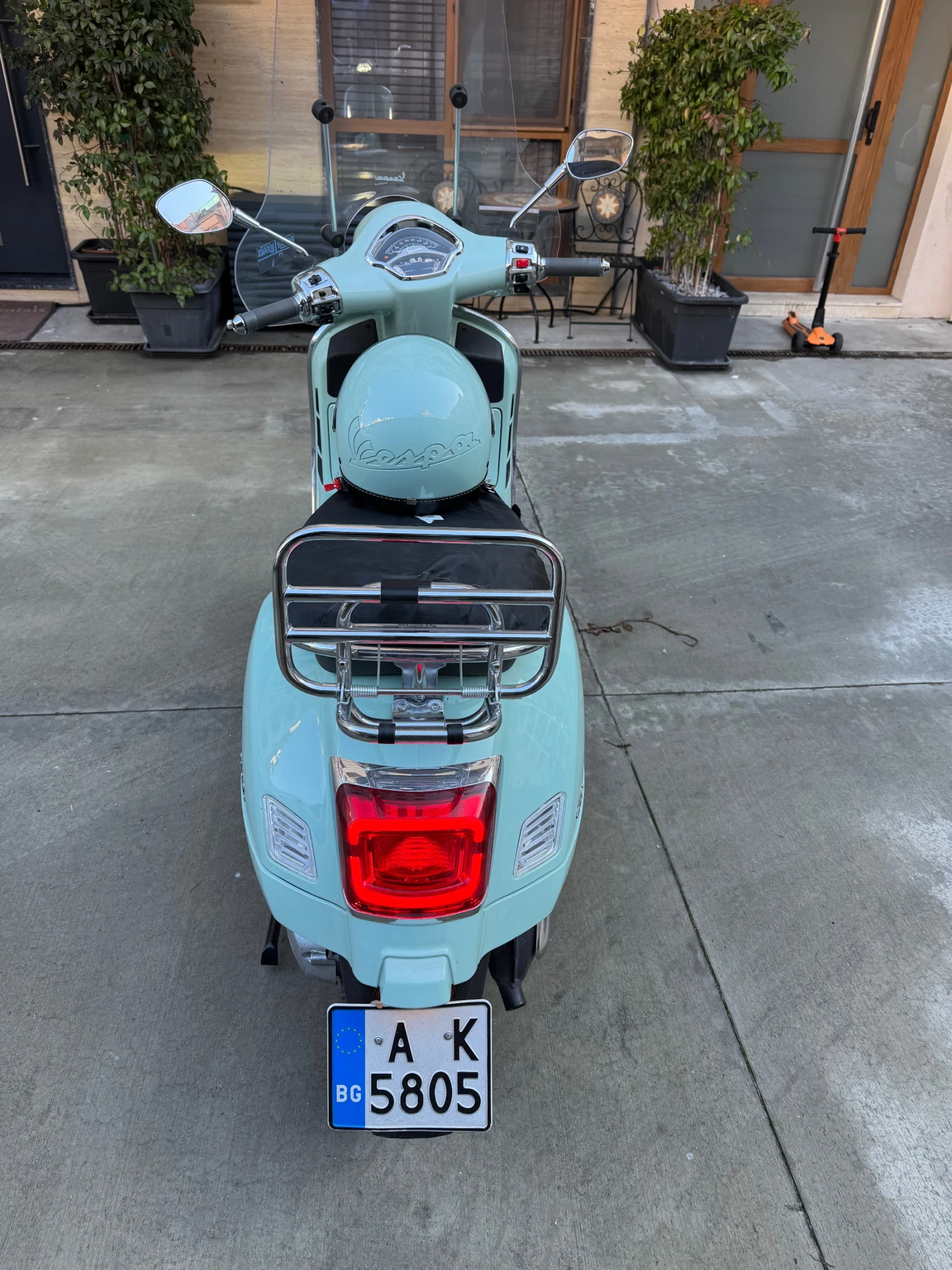 Vespa GTS | Mobile.bg � ����������� 12
