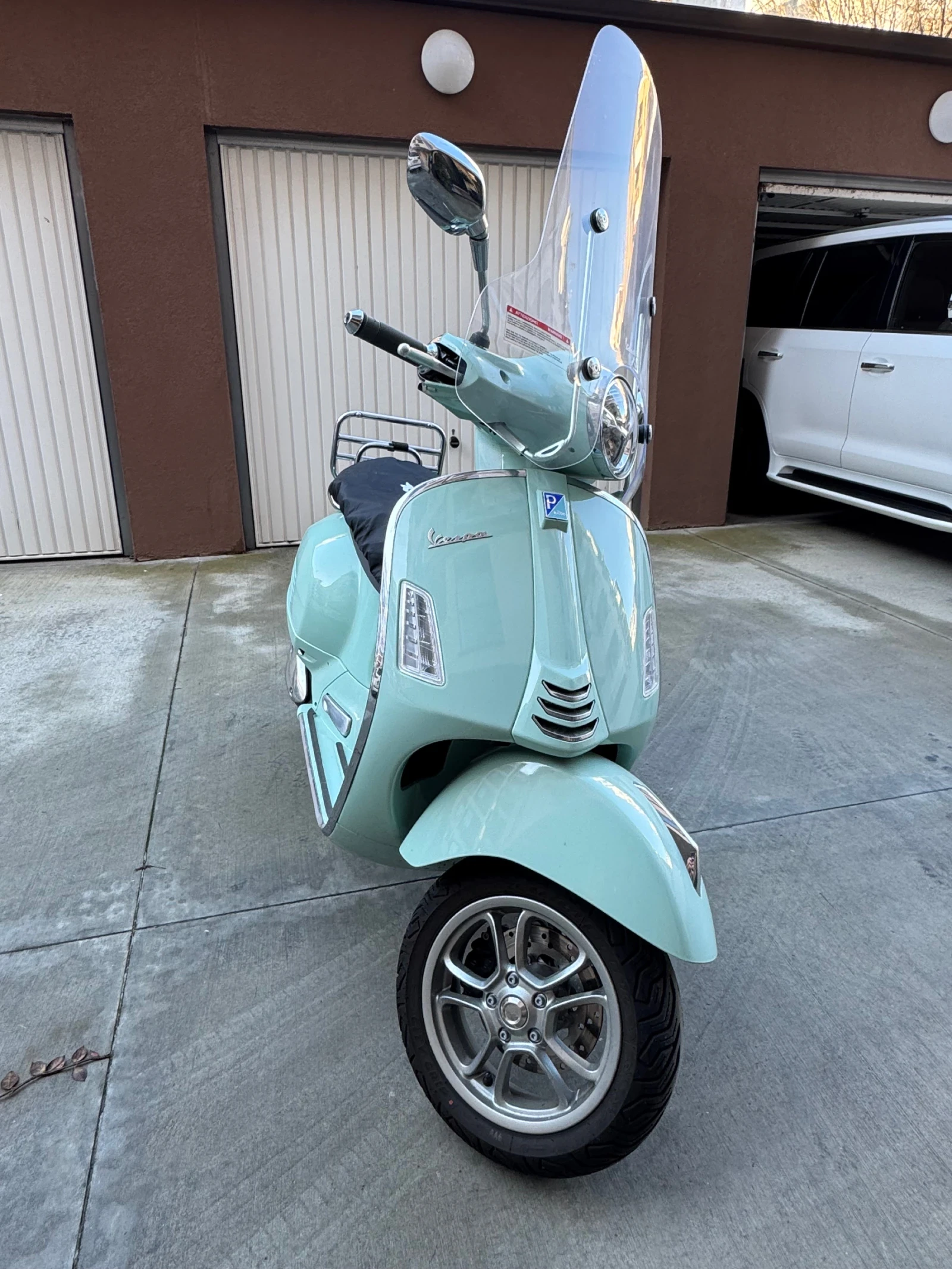 Vespa GTS  - изображение 4