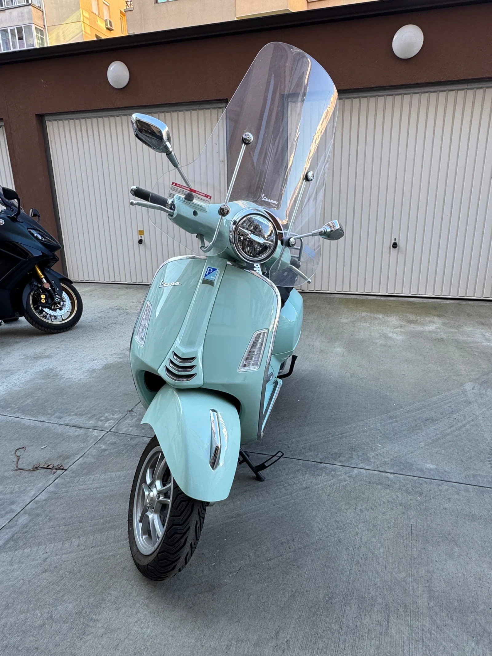 Vespa GTS  - изображение 5