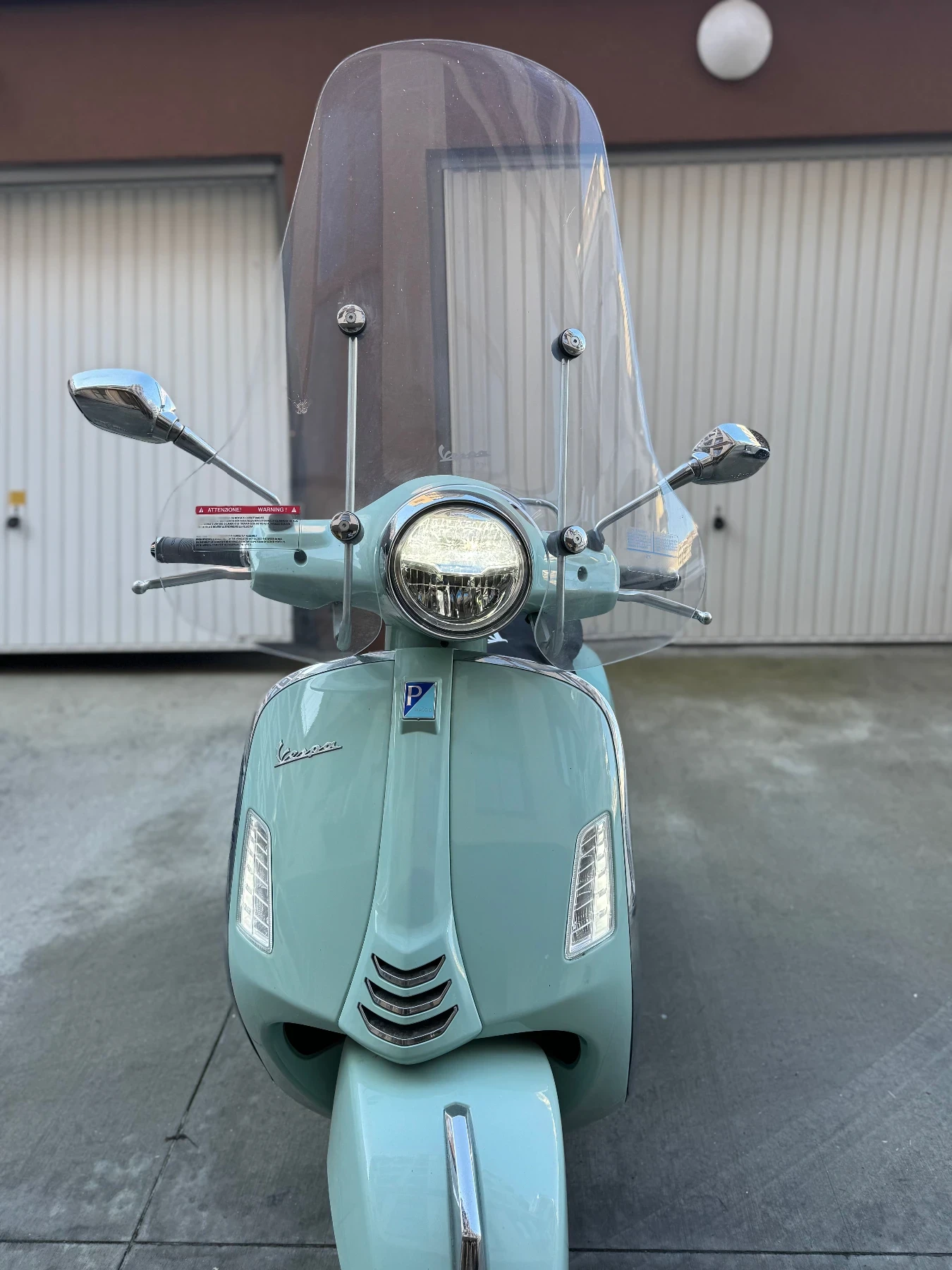 Vespa GTS  - изображение 9