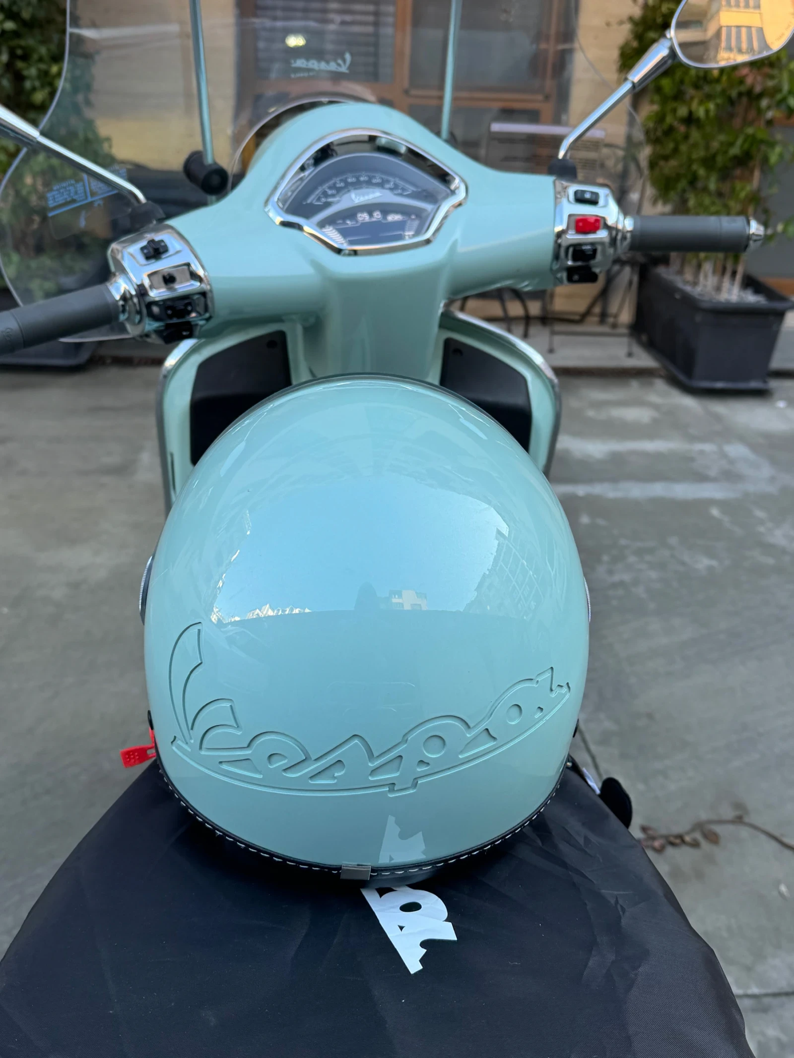 Vespa GTS | Mobile.bg � ����������� 11