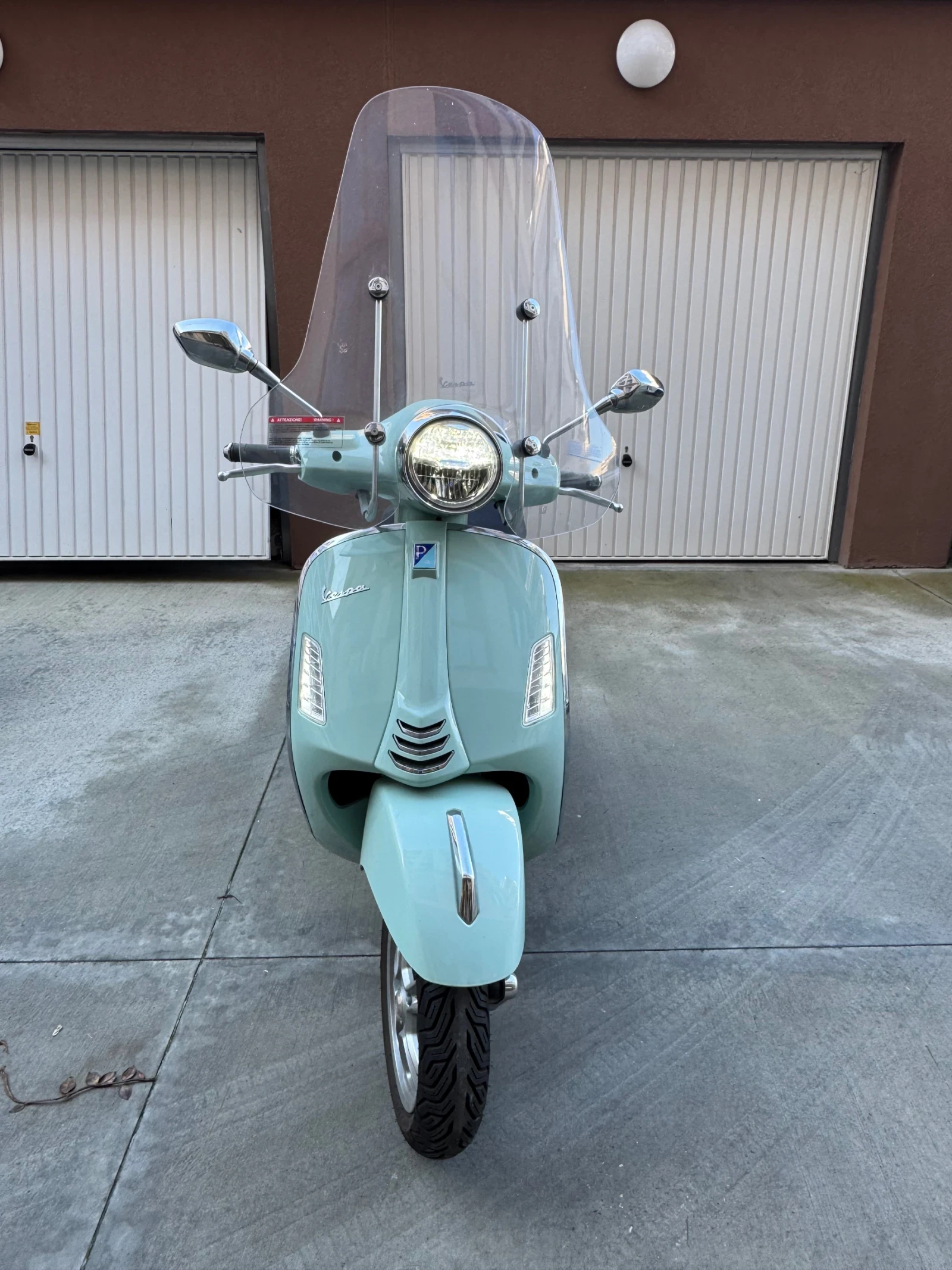 Vespa GTS  - изображение 8