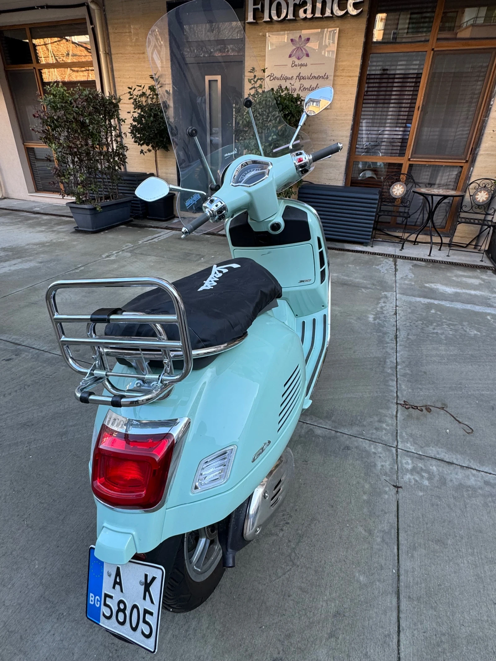 Vespa GTS | Mobile.bg � ����������� 1