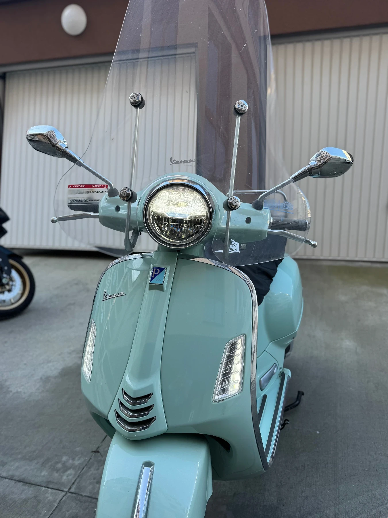 Vespa GTS  - изображение 10
