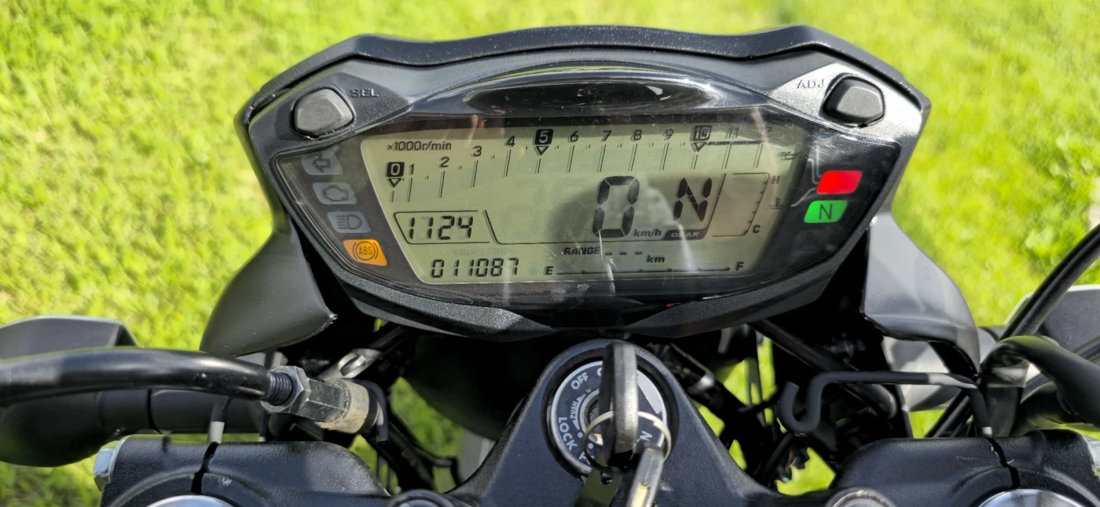 Suzuki SV, снимка 11 - Мотоциклети и мототехника - 54509131