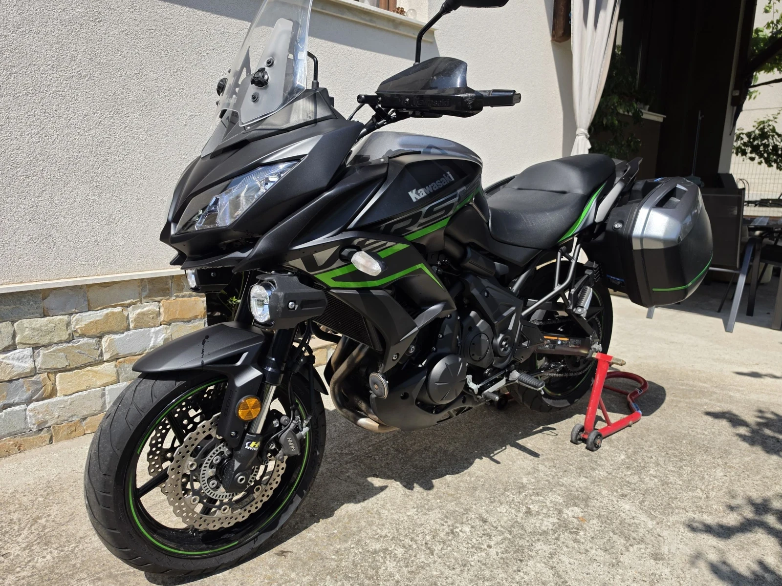 Kawasaki Versys 650 ABS LED Grand Tourer