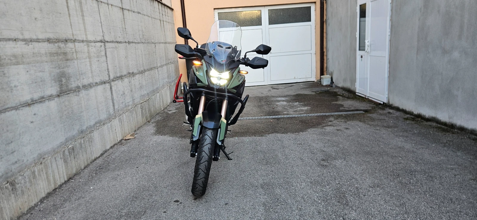 Honda Cb 500X, снимка 5 - Мотоциклети и мототехника - 56352607