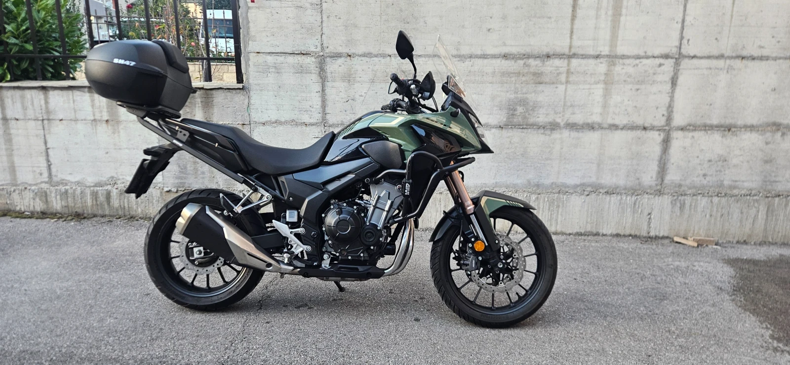 Honda Cb 500X