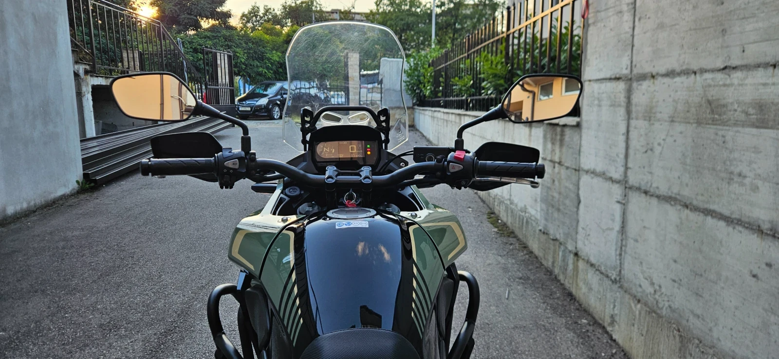 Honda Cb 500X, снимка 4 - Мотоциклети и мототехника - 56352607