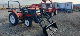 Трактор Kubota Техно груп М, снимка 5