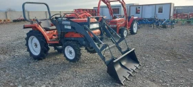 Трактор Kubota Техно груп М, снимка 6