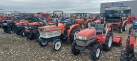 Трактор Kubota Техно груп М, снимка 11