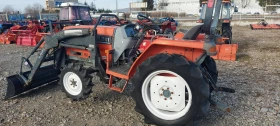 Трактор Kubota Техно груп М, снимка 3