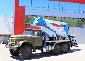 Автовишка Друга марка Socage DA328, снимка 1