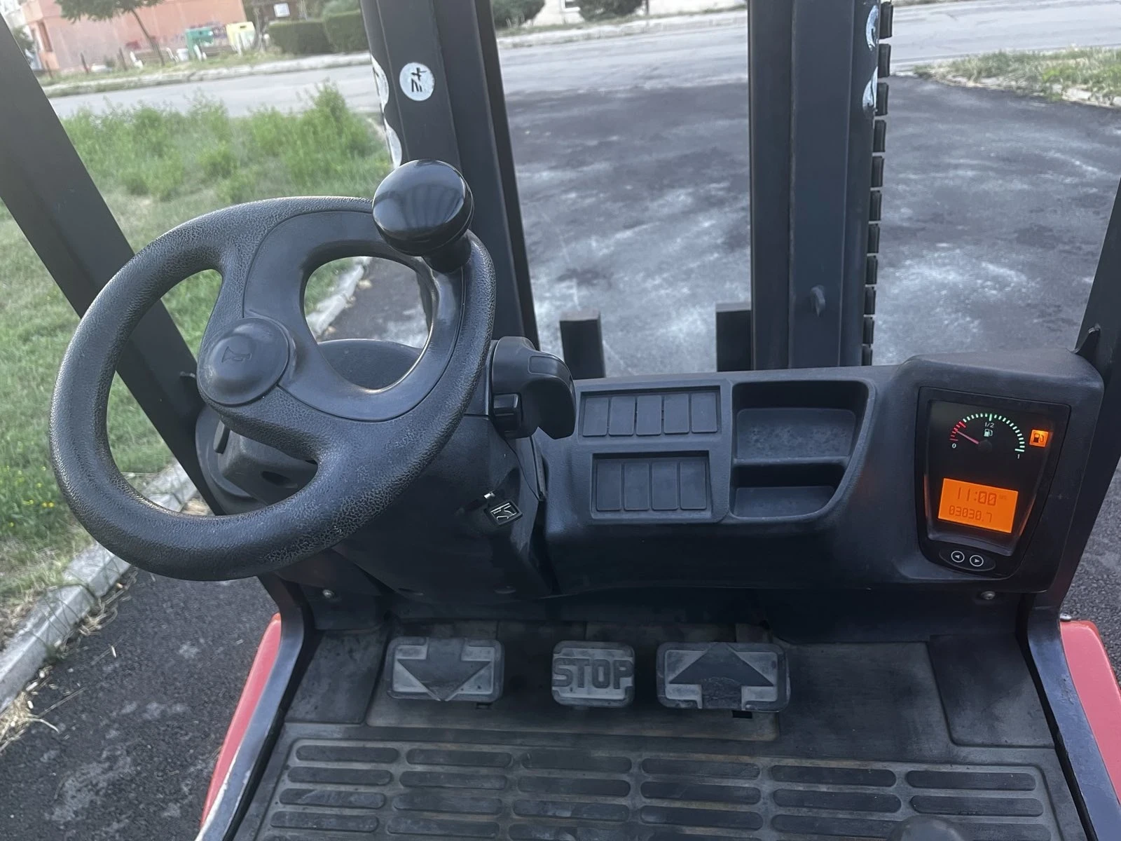  Linde H30 4  Deutz | Mobile.bg   4