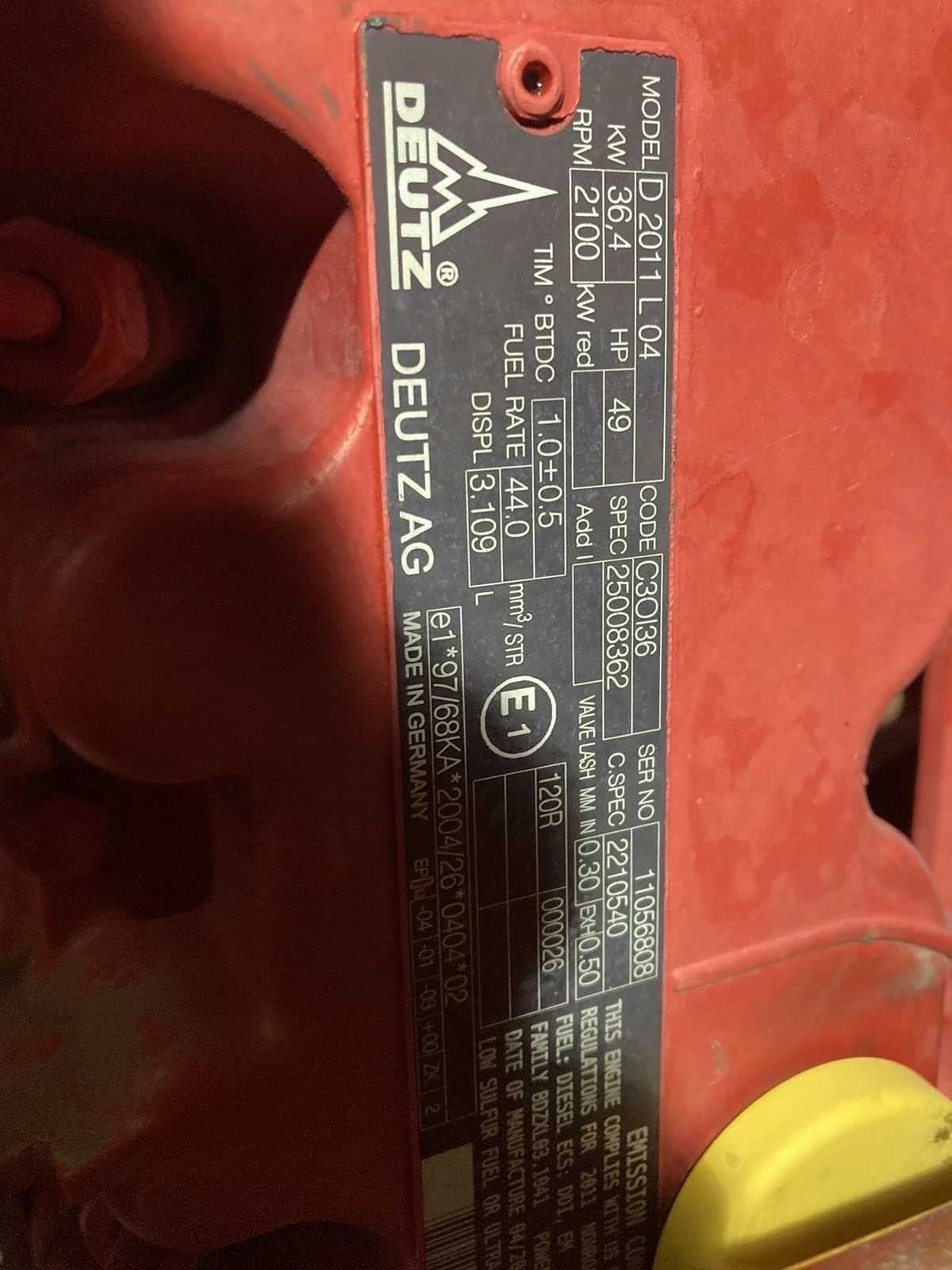  Linde H30 4  Deutz | Mobile.bg   5