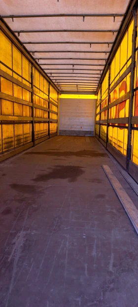 Полуремарке Schmitz, снимка 6