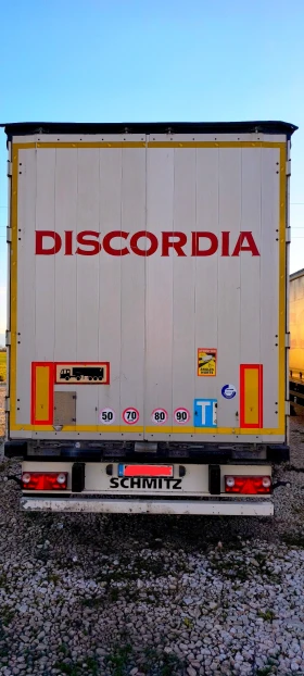 Полуремарке Schmitz, снимка 7